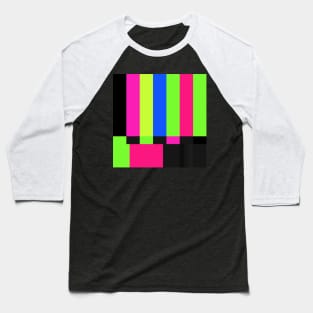 ODD BARS 4 Baseball T-Shirt